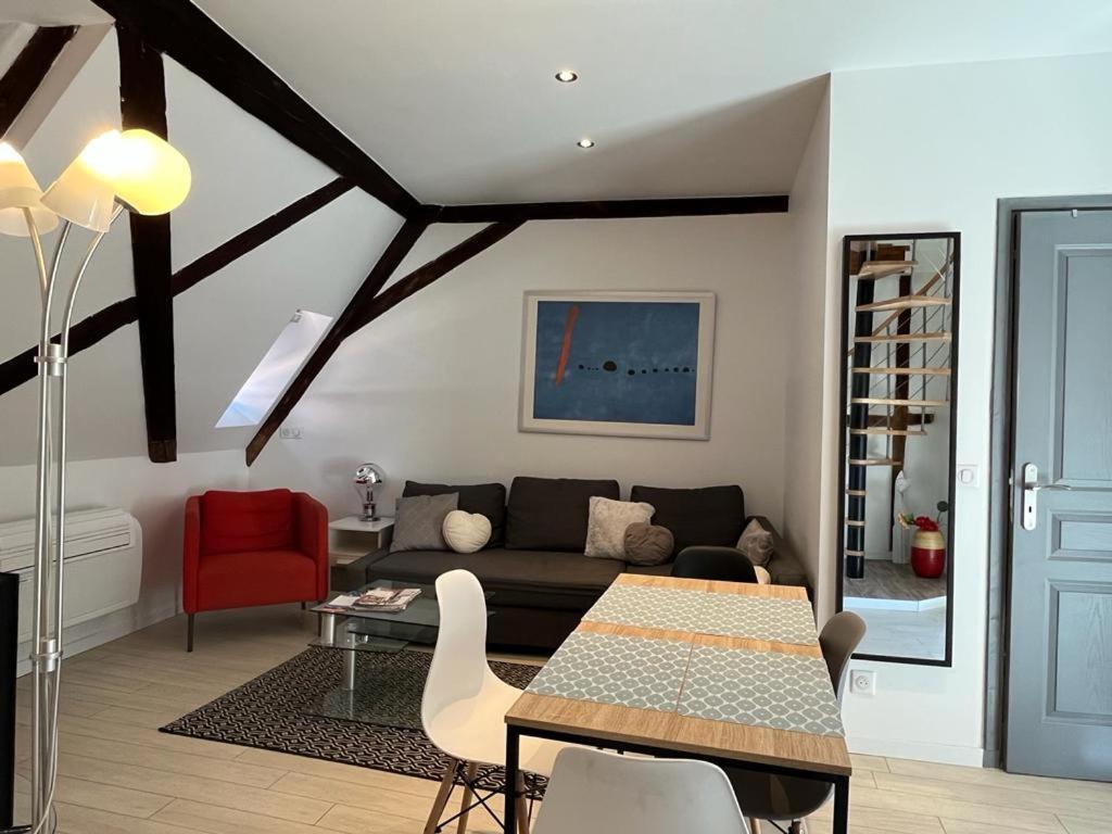La Mariana - Old Town Cosy Apartments 科尔马 外观 照片