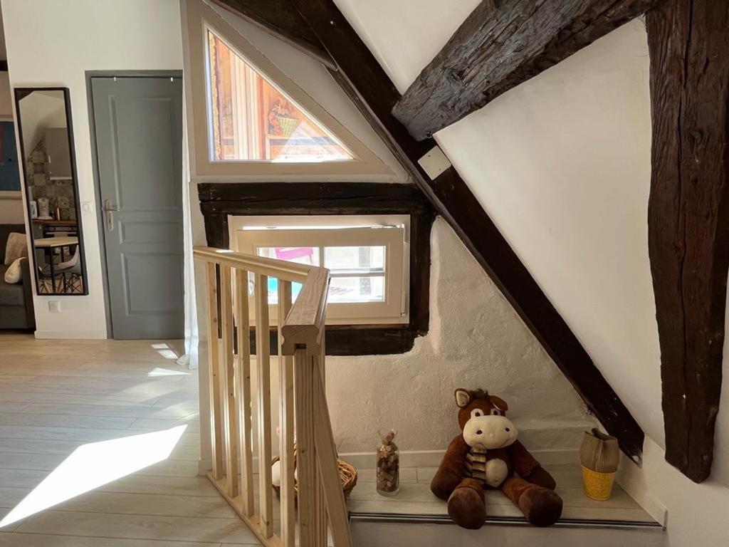 La Mariana - Old Town Cosy Apartments 科尔马 外观 照片