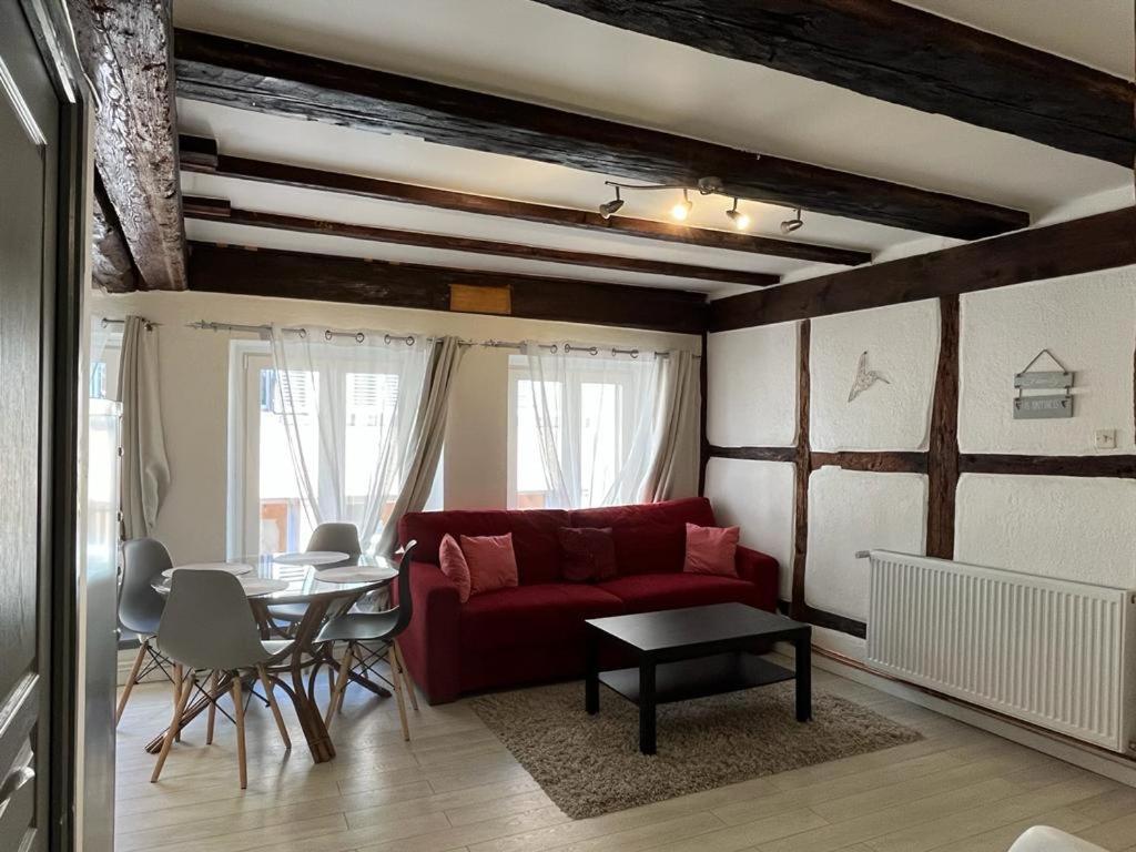 La Mariana - Old Town Cosy Apartments 科尔马 外观 照片