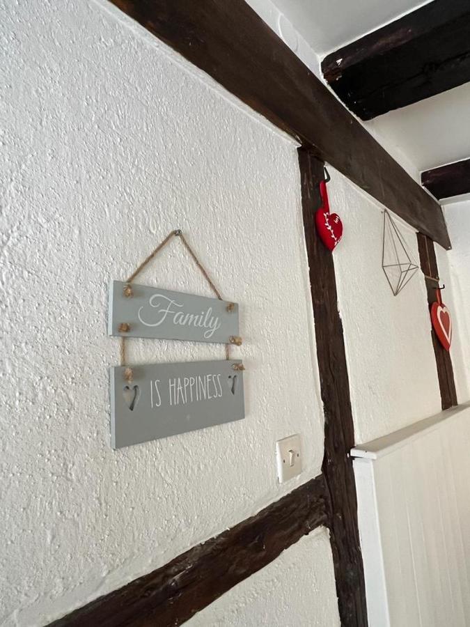La Mariana - Old Town Cosy Apartments 科尔马 外观 照片