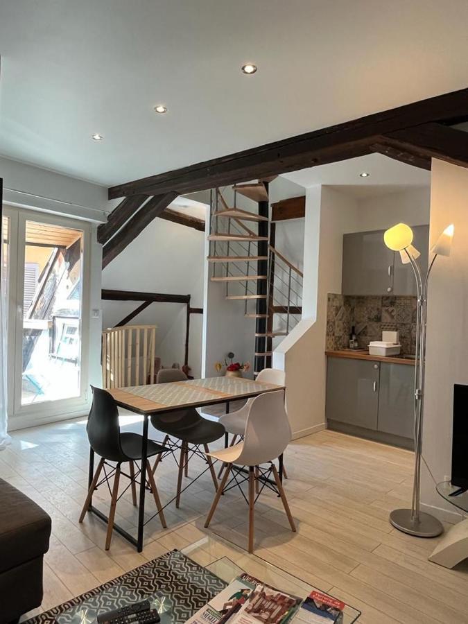La Mariana - Old Town Cosy Apartments 科尔马 外观 照片