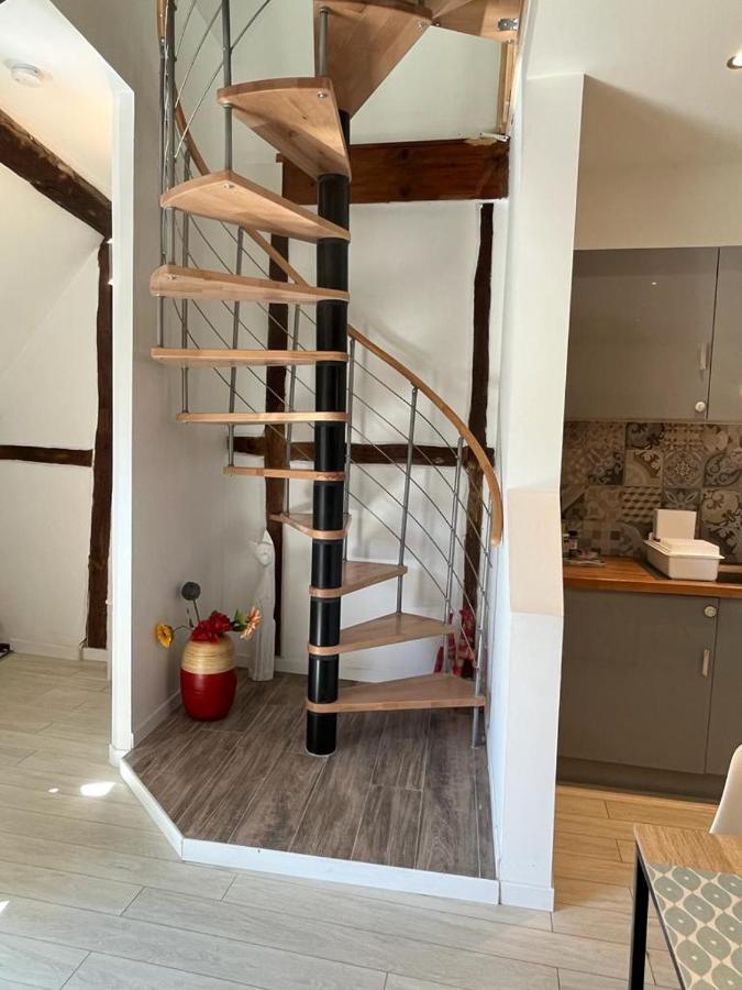 La Mariana - Old Town Cosy Apartments 科尔马 外观 照片